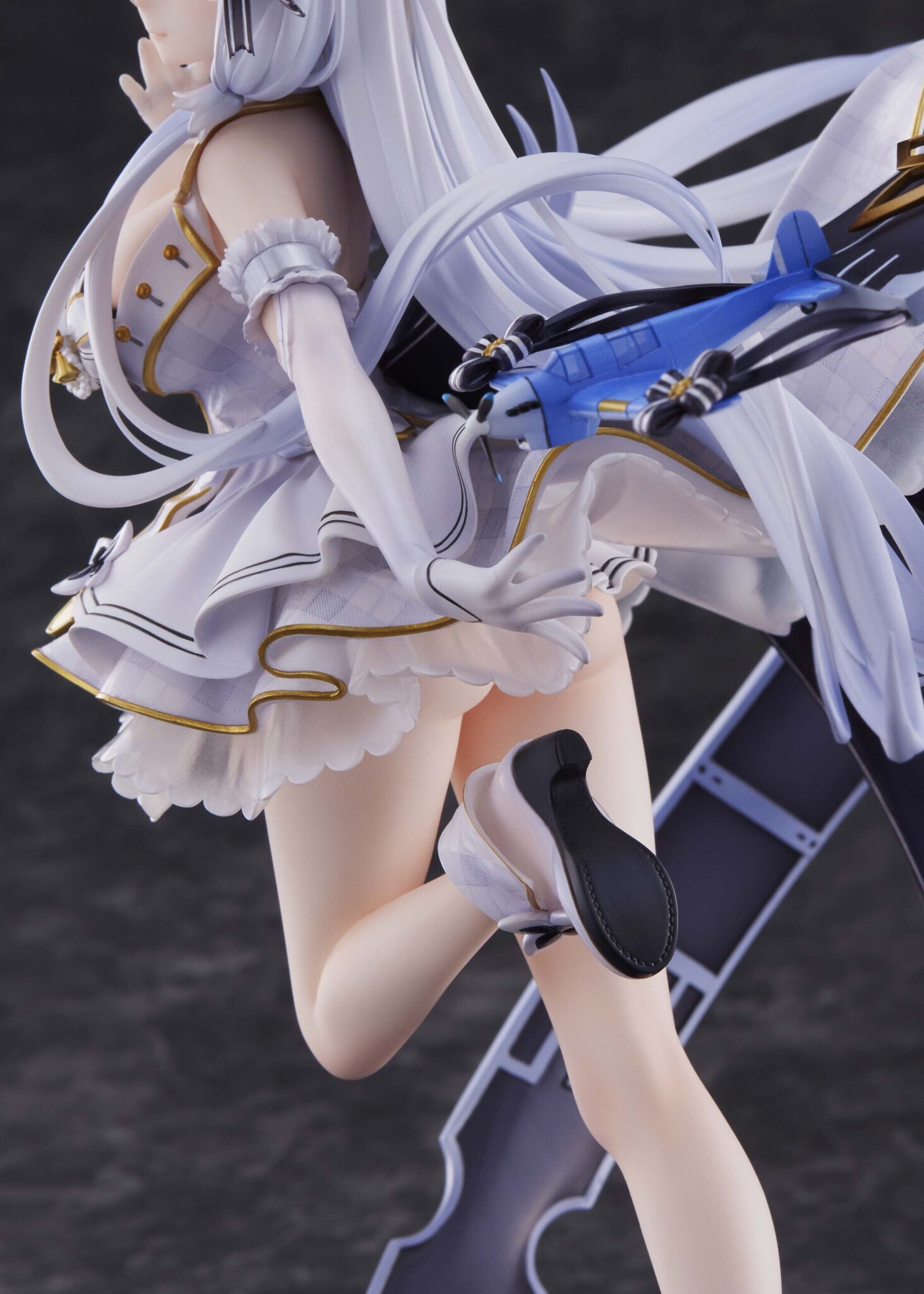 Azur Lane - Illustrious - Golden Head - 1/6 - Muse (Alice Glint, Thousand) photo 4