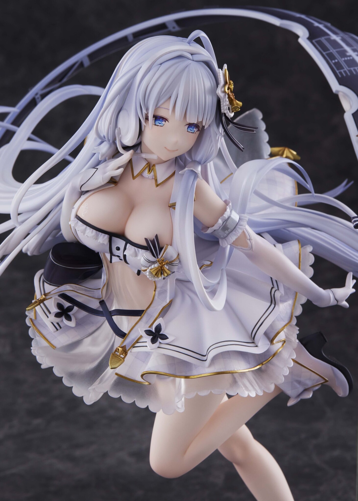 Azur Lane - Illustrious - Golden Head - 1/6 - Muse (Alice Glint, Thousand) photo 5