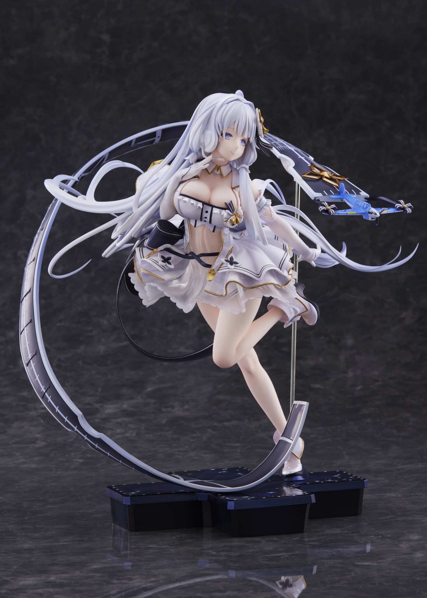 Azur Lane - Illustrious - Golden Head - 1/6 - Muse (Alice Glint, Thousand) photo 7