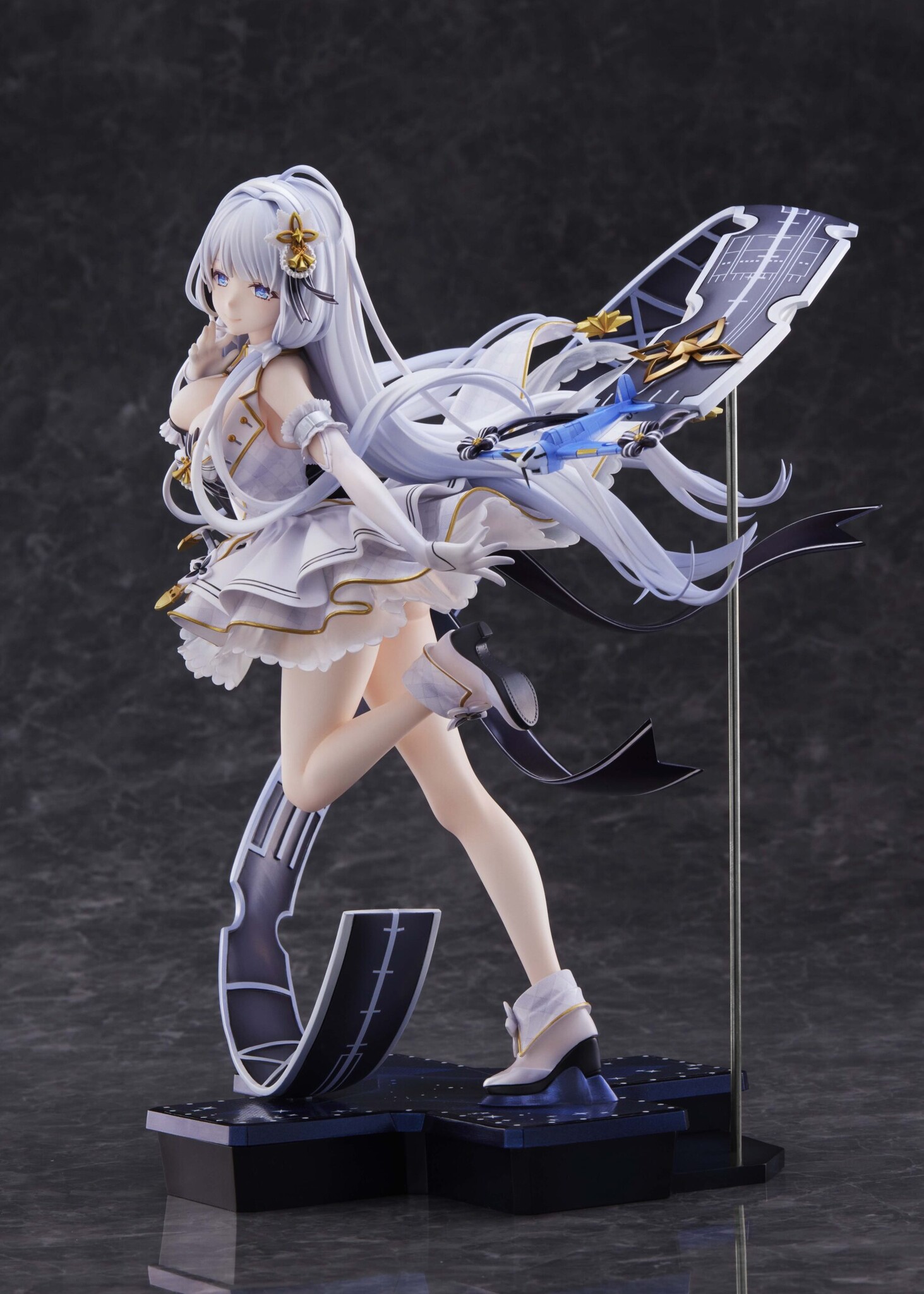 Azur Lane - Illustrious - Golden Head - 1/6 - Muse (Alice Glint, Thousand) photo 8