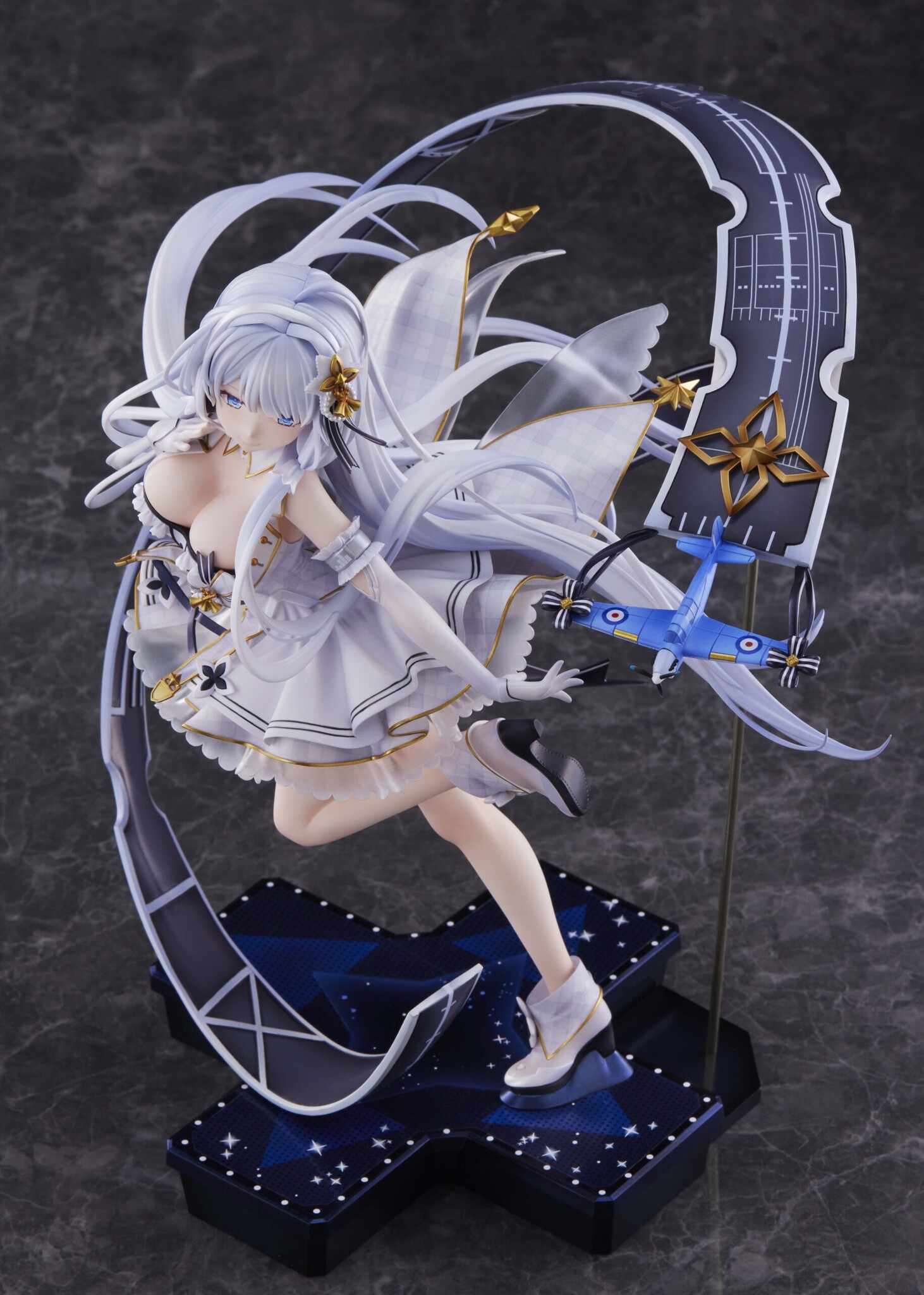 Azur Lane - Illustrious - Golden Head - 1/6 - Muse (Alice Glint, Thousand) photo 9