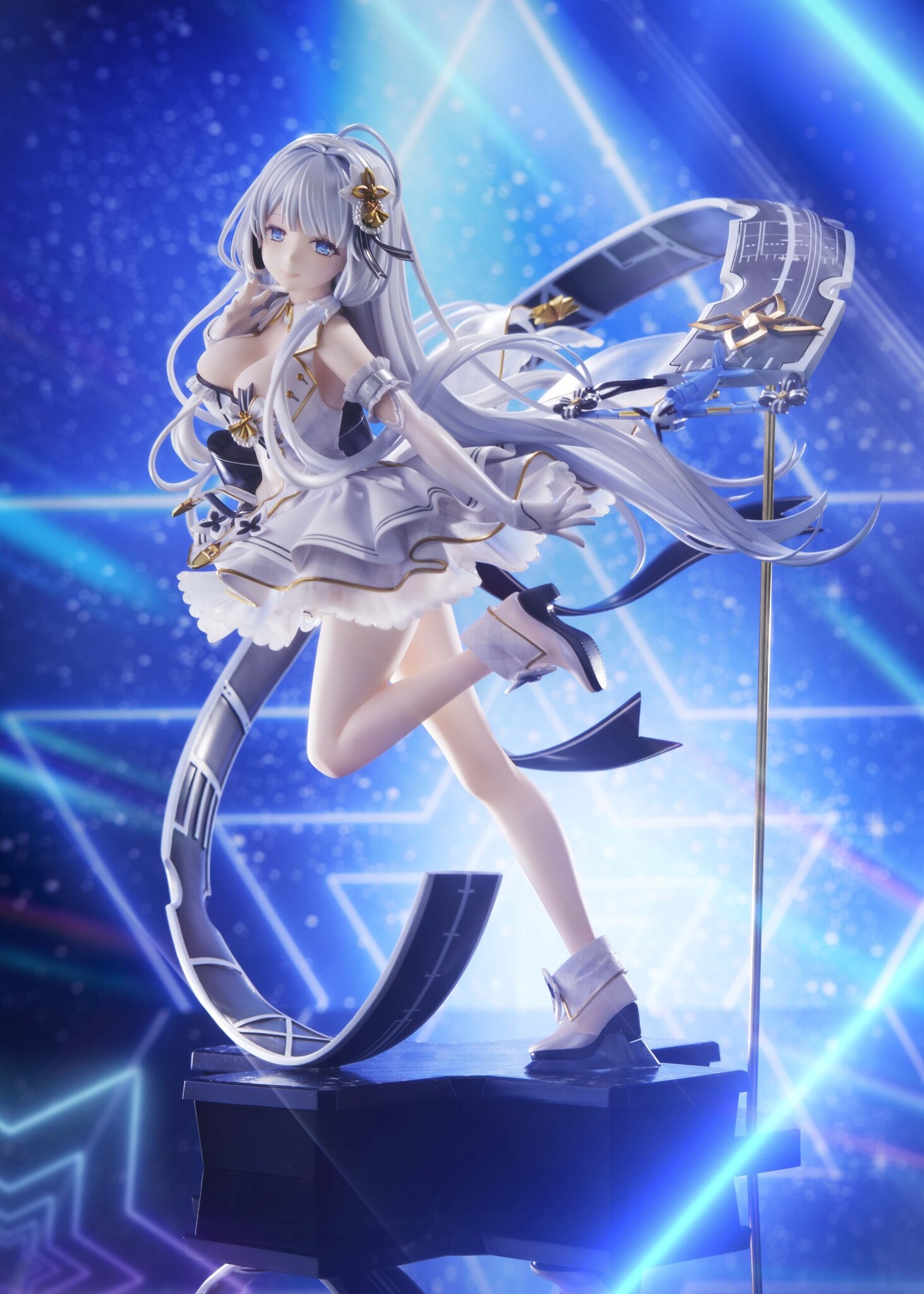 Azur Lane - Illustrious - Golden Head - 1/6 - Muse (Alice Glint, Thousand) photo 10