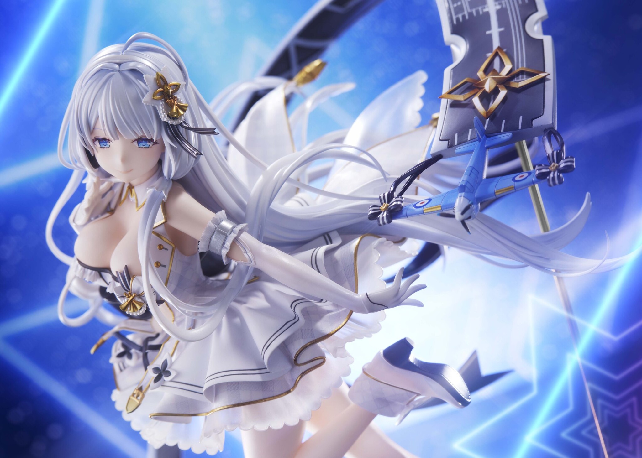 Azur Lane - Illustrious - Golden Head - 1/6 - Muse (Alice Glint, Thousand) photo 11