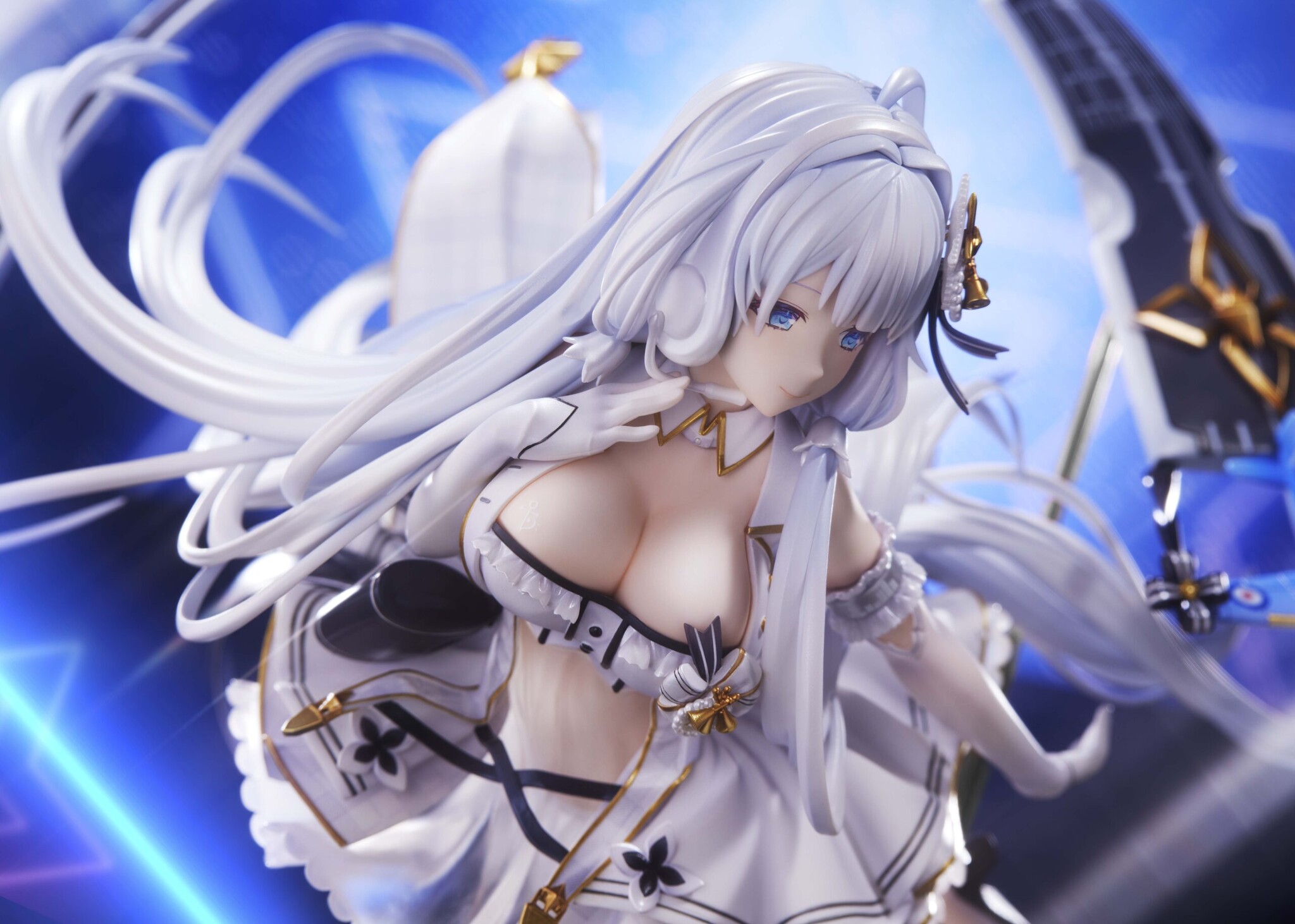 Azur Lane - Illustrious - Golden Head - 1/6 - Muse (Alice Glint, Thousand) photo 13