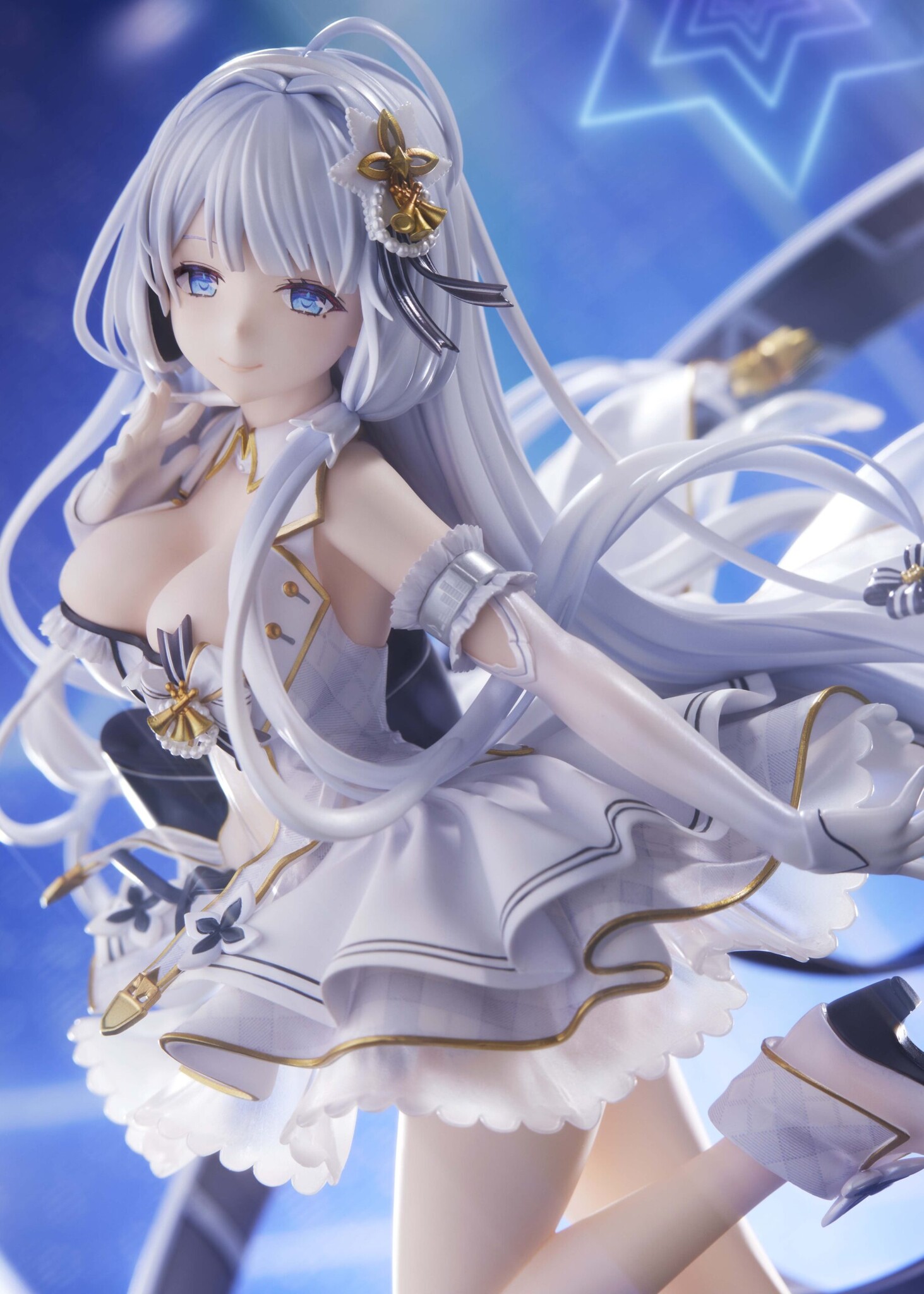 Azur Lane - Illustrious - Golden Head - 1/6 - Muse (Alice Glint, Thousand) photo 14