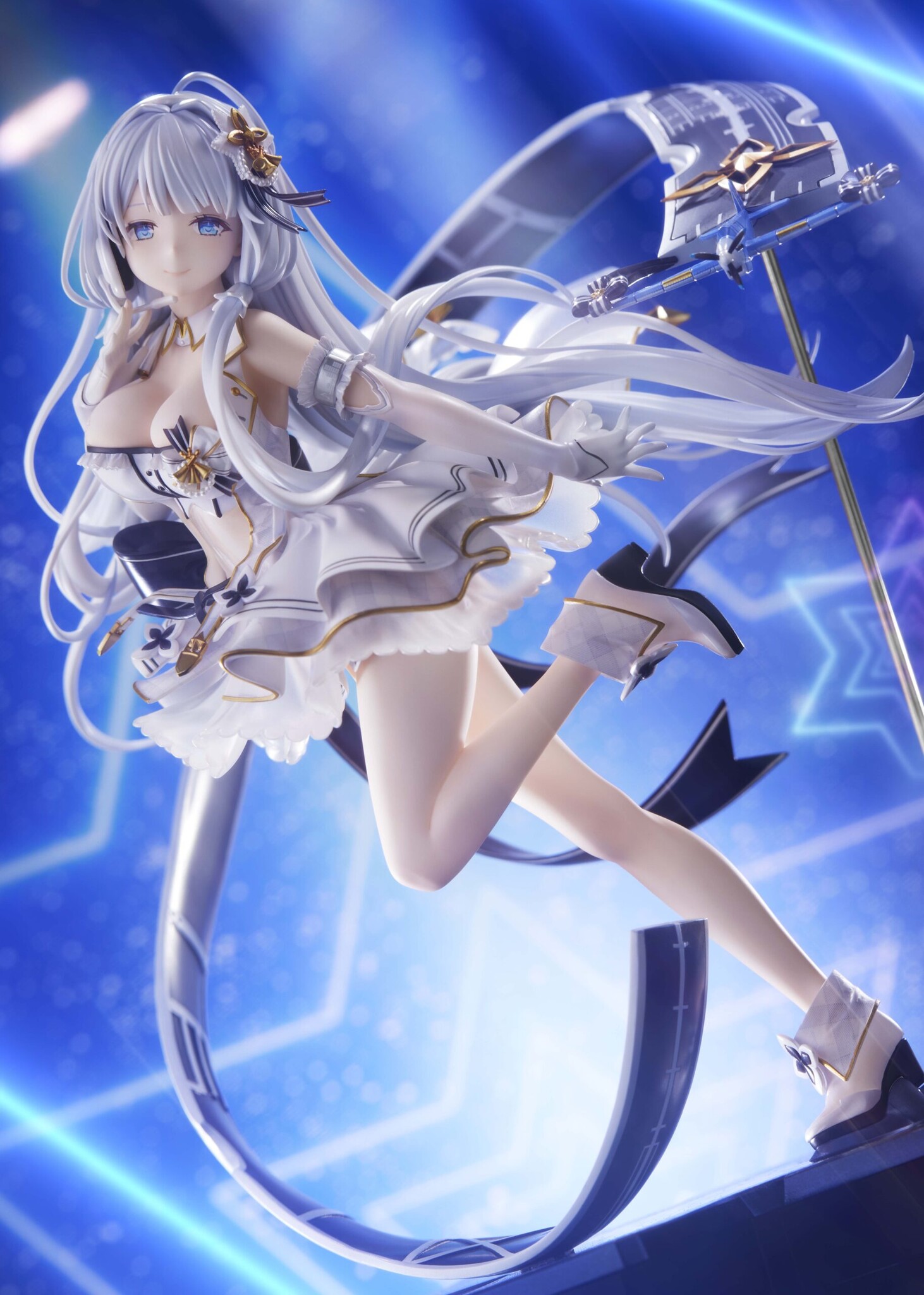 Azur Lane - Illustrious - Golden Head - 1/6 - Muse (Alice Glint, Thousand) photo 15