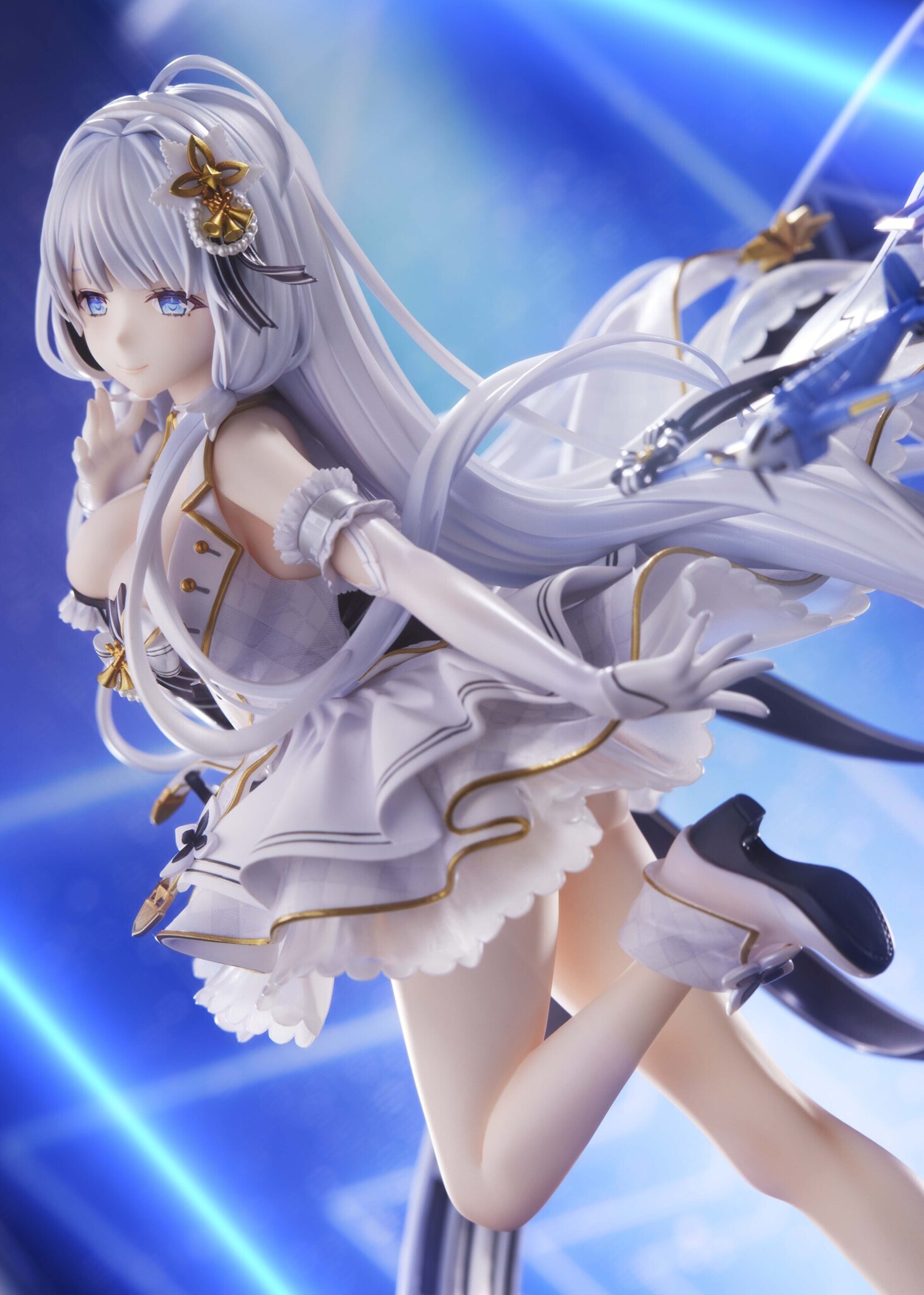 Azur Lane - Illustrious - Golden Head - 1/6 - Muse (Alice Glint, Thousand) photo 16
