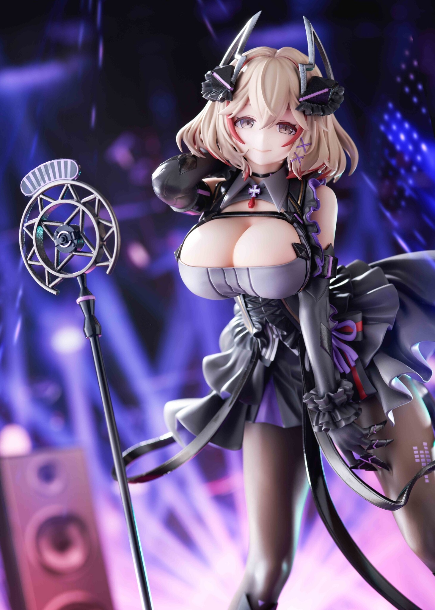 Azur Lane - Roon - Golden Head - 1/6 - μArmament (Alice Glint, Thousand) photo 3