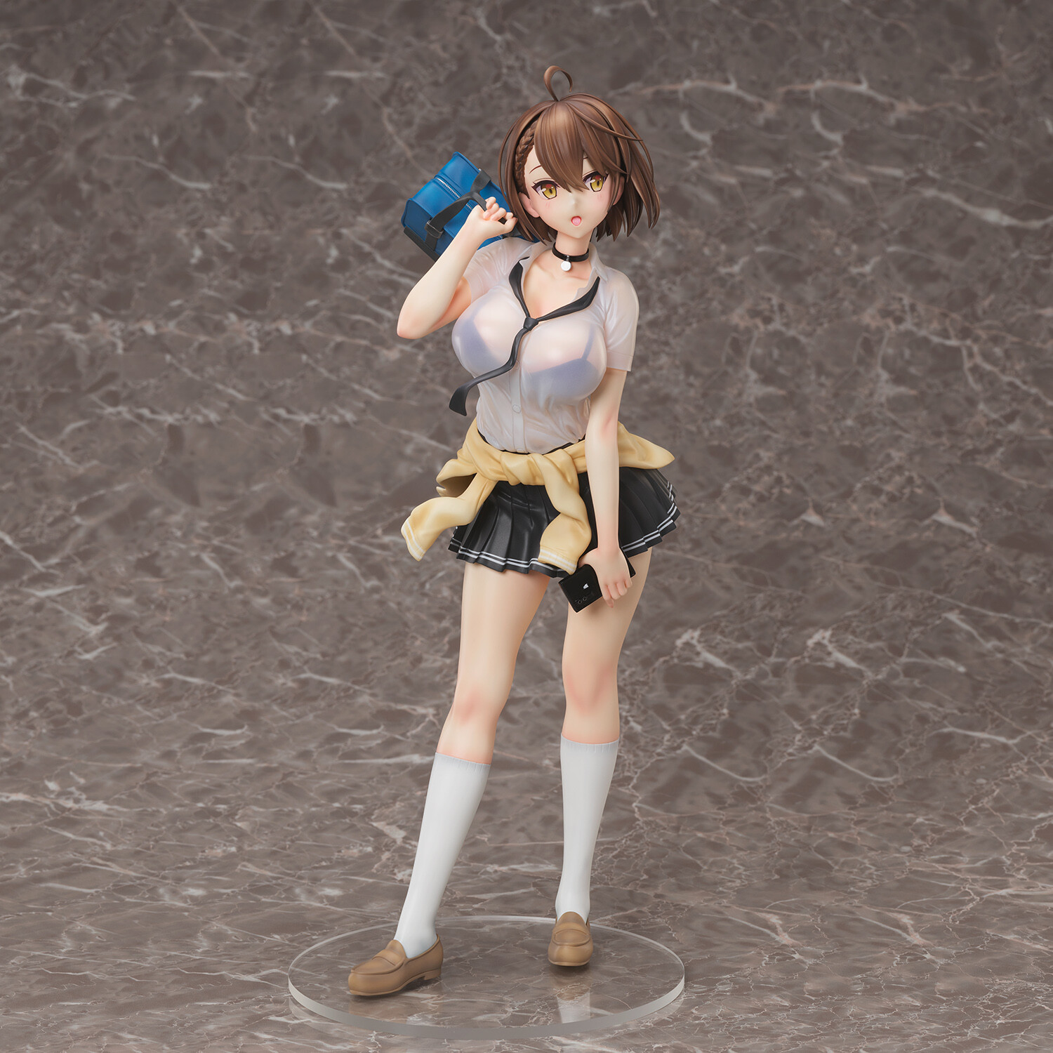 Azur Lane: Bisoku Zenshin! - Baltimore - B-style - 1/4 - Bisoku Zenshin! Ver. (FREEing, Union Creative International Ltd) photo 3