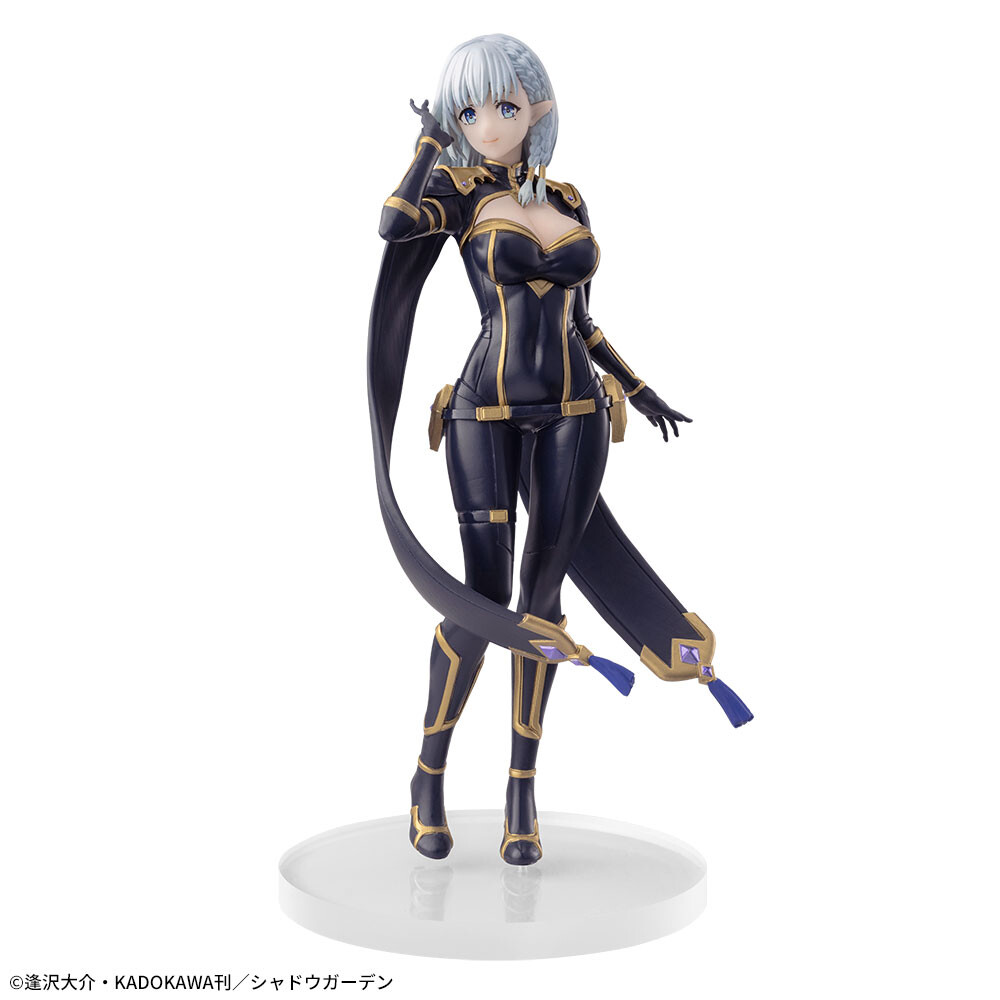 Kage no Jitsuryokusha ni Naritakute! - Beta - Luminasta (SEGA) photo 3