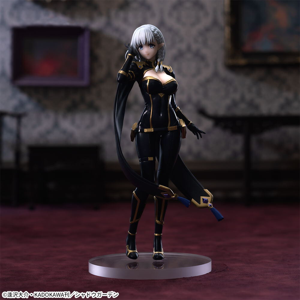 Kage no Jitsuryokusha ni Naritakute! - Beta - Luminasta (SEGA) photo 5