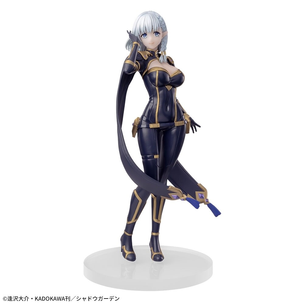 Kage no Jitsuryokusha ni Naritakute! - Beta - Luminasta (SEGA) photo 6