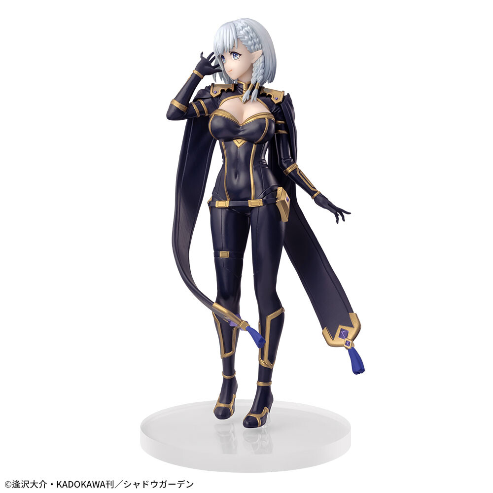Kage no Jitsuryokusha ni Naritakute! - Beta - Luminasta (SEGA) photo 8