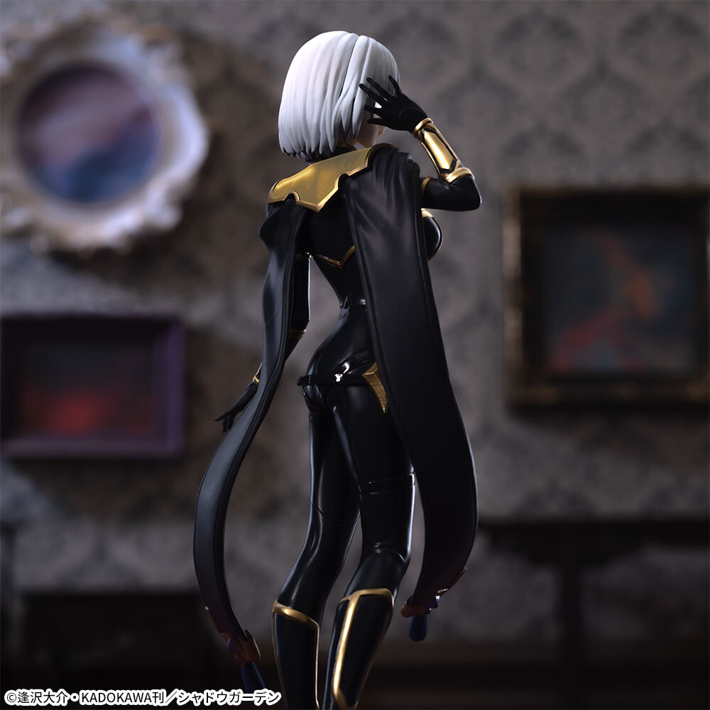 Kage no Jitsuryokusha ni Naritakute! - Beta - Luminasta (SEGA) photo 9