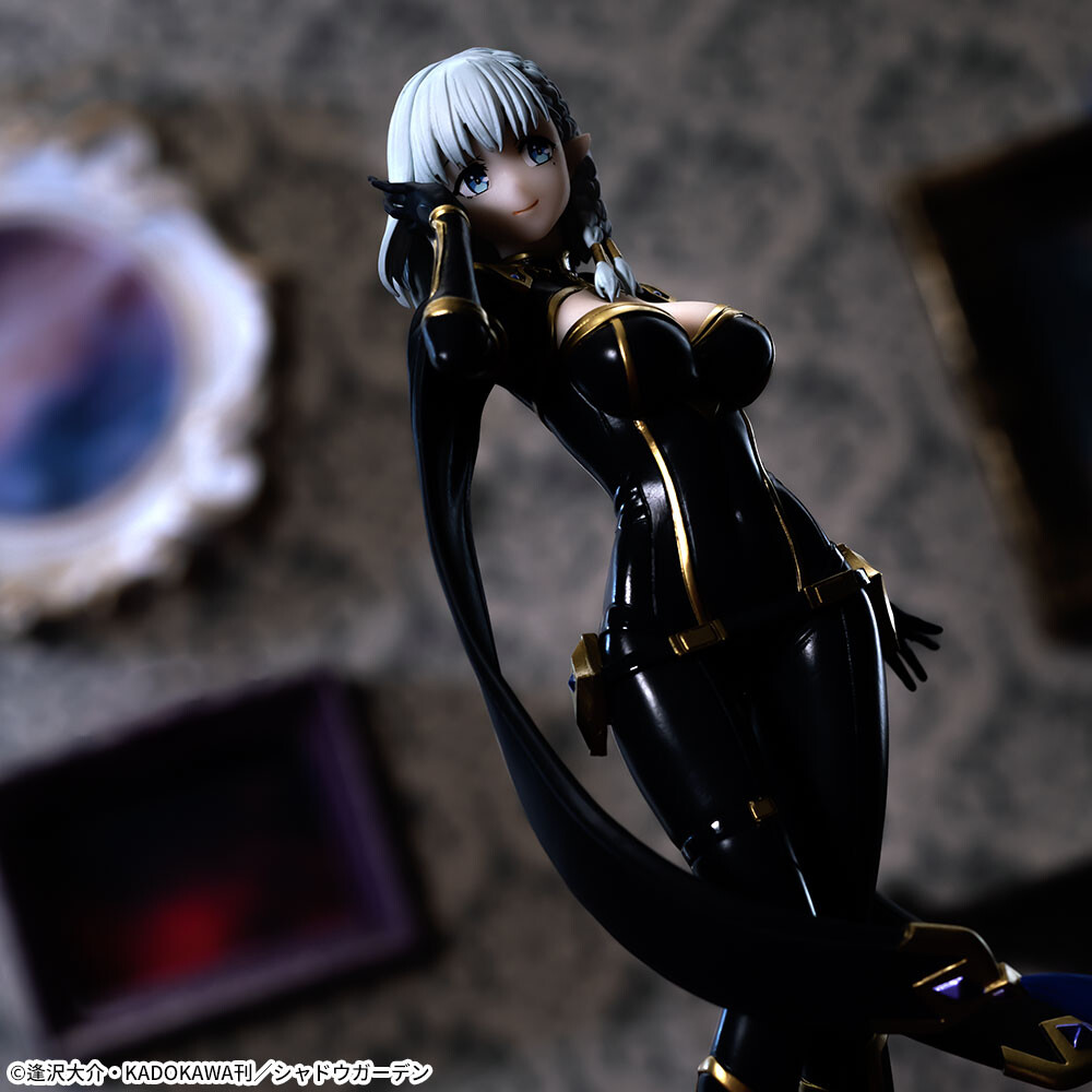 Kage no Jitsuryokusha ni Naritakute! - Beta - Luminasta (SEGA) photo 10