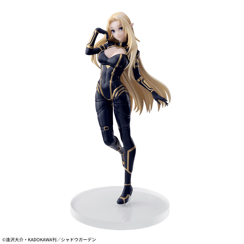 Kage no Jitsuryokusha ni Naritakute! - Alpha - Luminasta (SEGA) photo 4