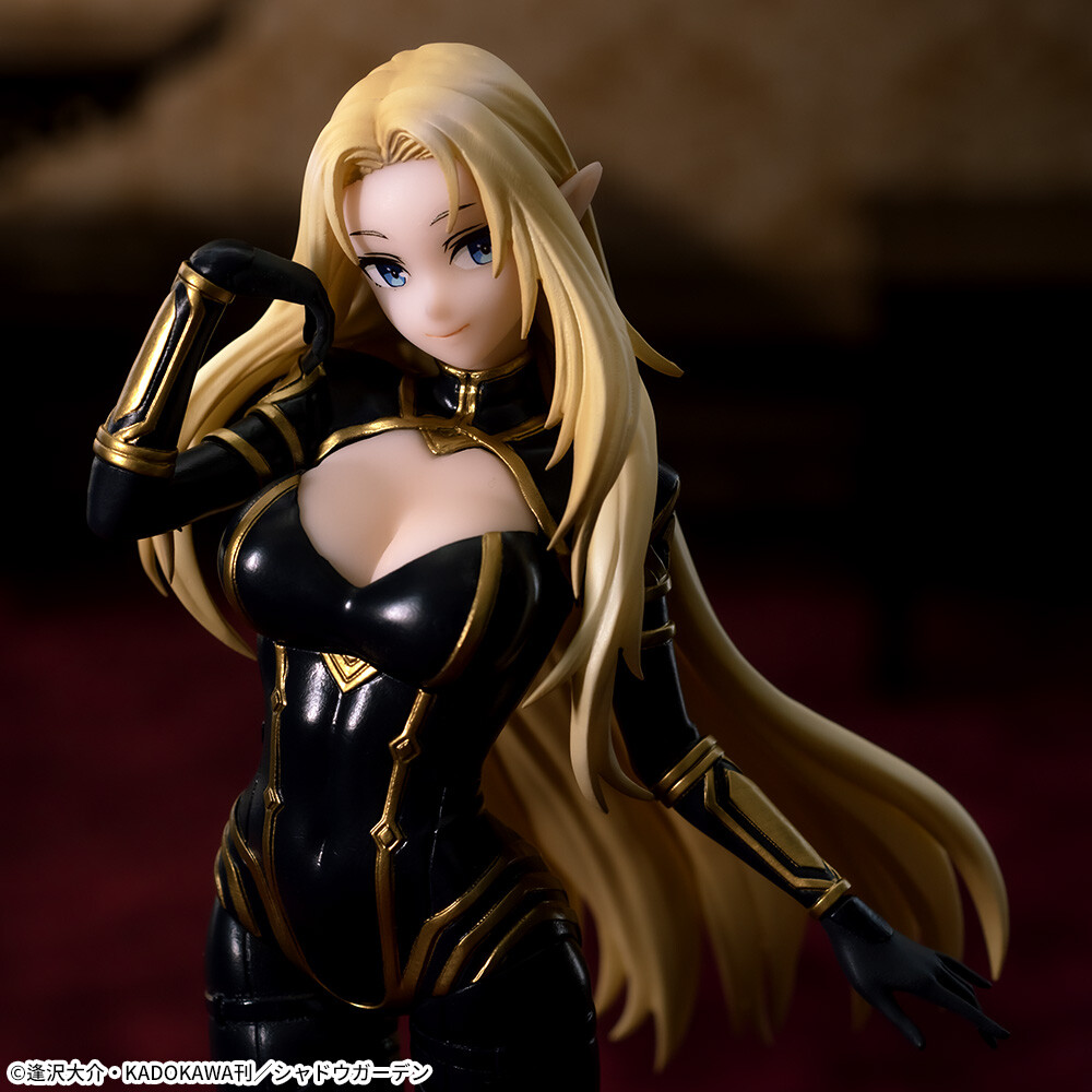Kage no Jitsuryokusha ni Naritakute! - Alpha - Luminasta (SEGA) photo 5