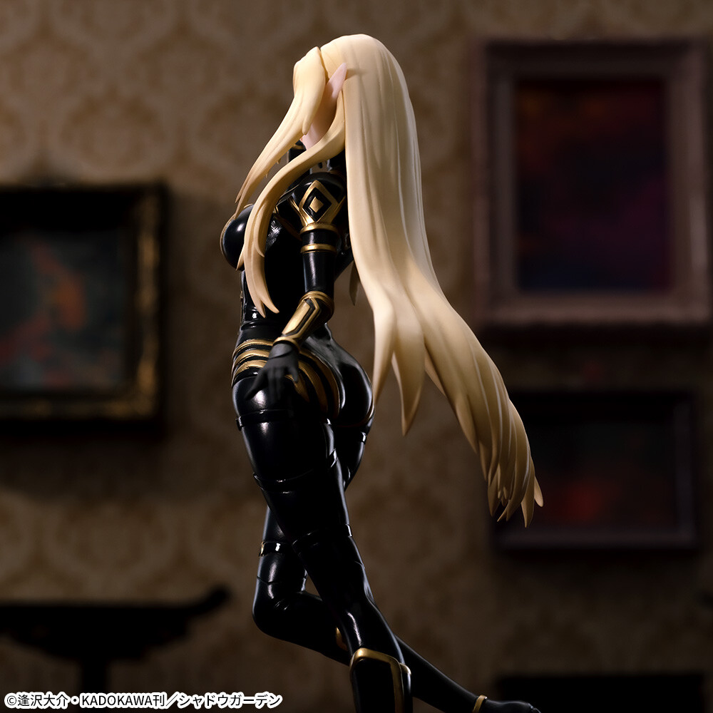 Kage no Jitsuryokusha ni Naritakute! - Alpha - Luminasta (SEGA) photo 6