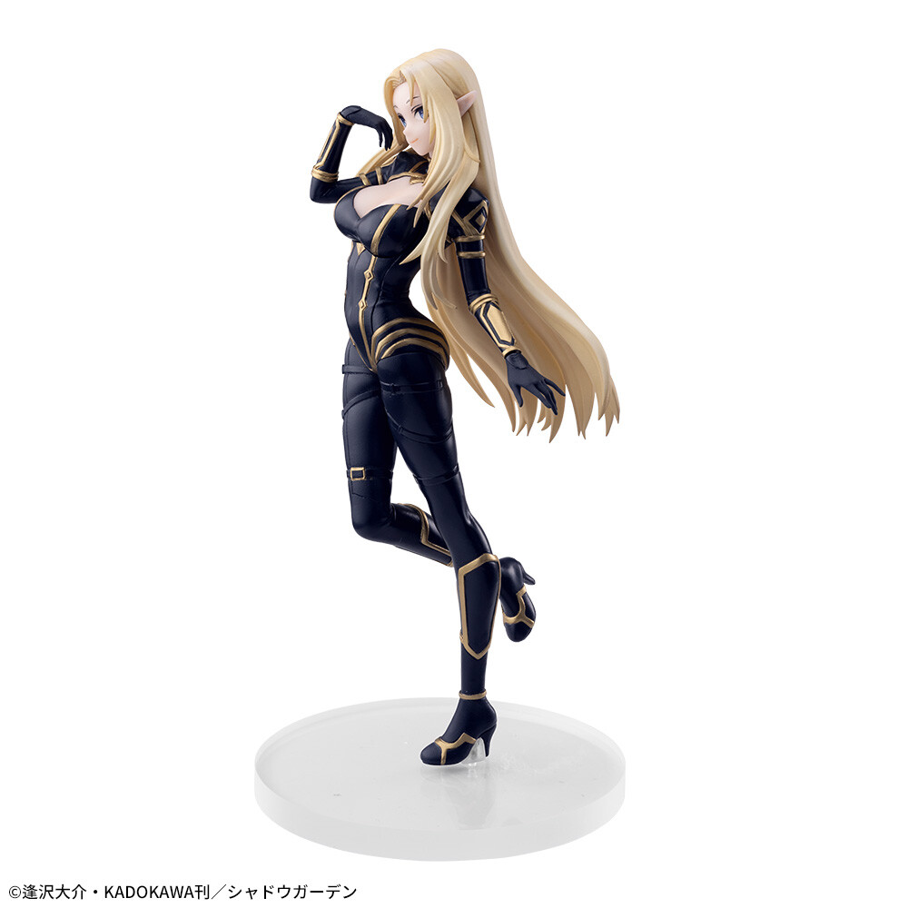 Kage no Jitsuryokusha ni Naritakute! - Alpha - Luminasta (SEGA) photo 9