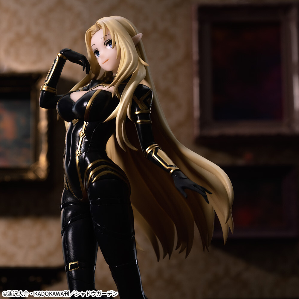 Kage no Jitsuryokusha ni Naritakute! - Alpha - Luminasta (SEGA) photo 10