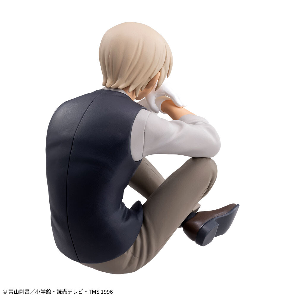 Meitantei Conan - Amuro Tooru - Premium Chokonose Figure (SEGA) photo 3