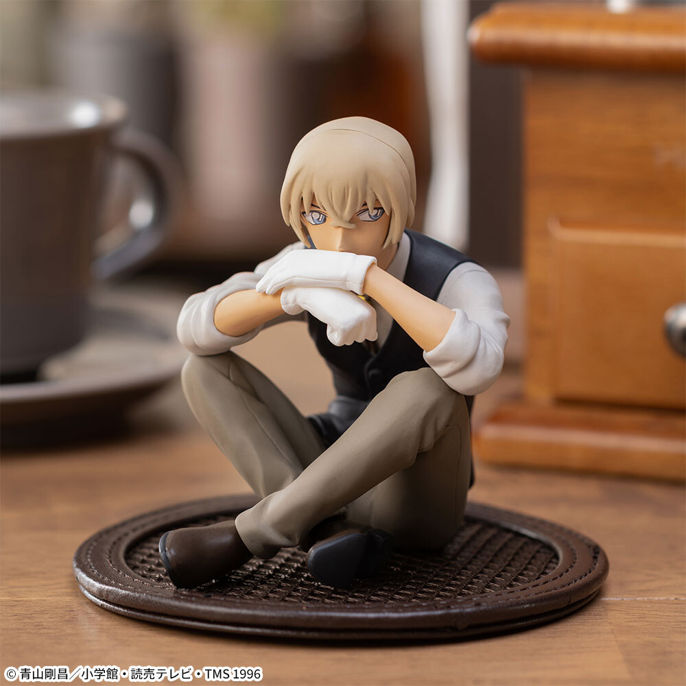 Meitantei Conan - Amuro Tooru - Premium Chokonose Figure (SEGA) photo 5