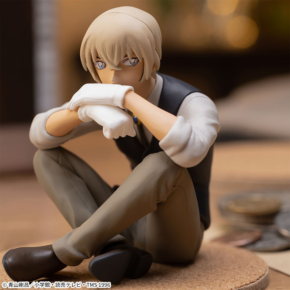 Meitantei Conan - Amuro Tooru - Premium Chokonose Figure (SEGA) photo 7