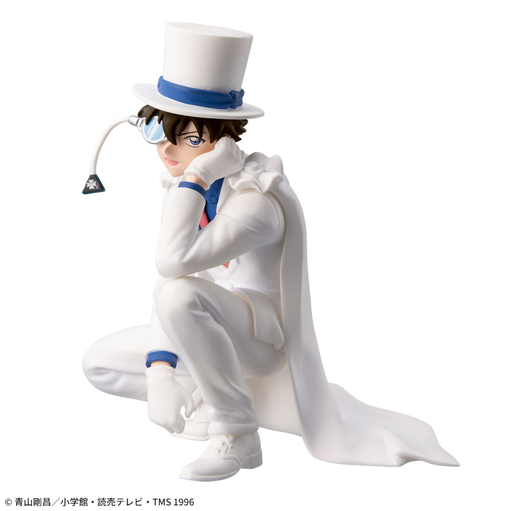 Meitantei Conan - Kuroba Kaito - Premium Chokonose Figure (SEGA) photo 3