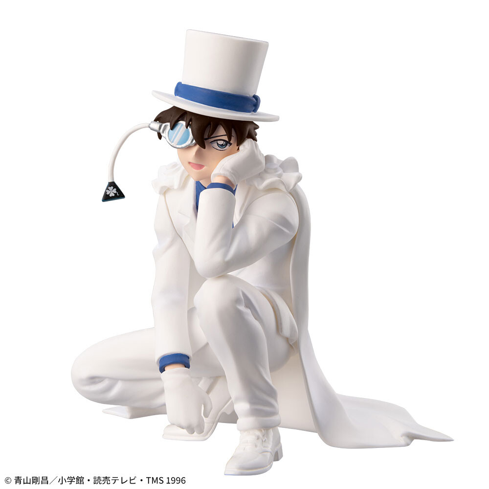Meitantei Conan - Kuroba Kaito - Premium Chokonose Figure (SEGA) photo 4
