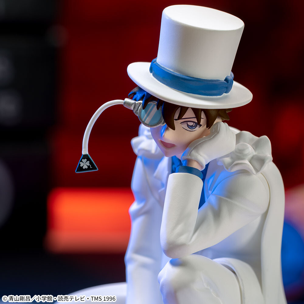 Meitantei Conan - Kuroba Kaito - Premium Chokonose Figure (SEGA) photo 5