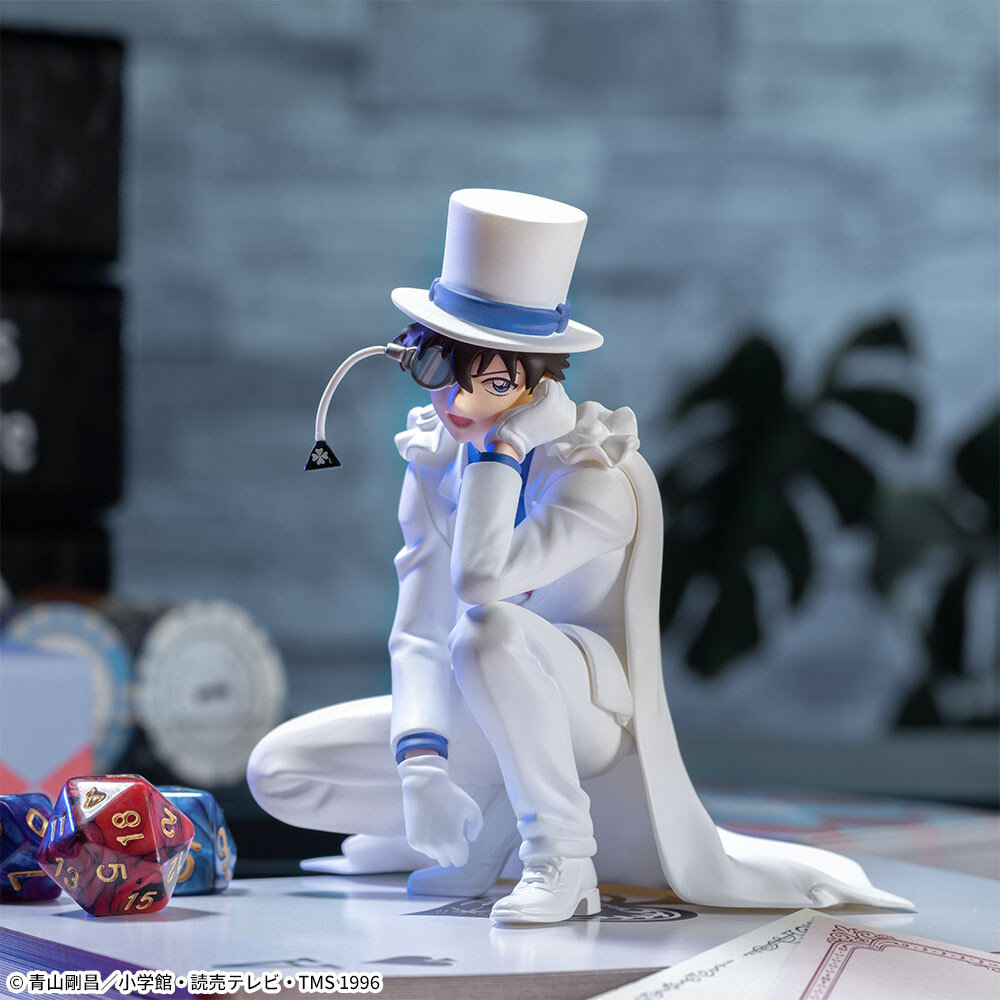Meitantei Conan - Kuroba Kaito - Premium Chokonose Figure (SEGA) photo 6