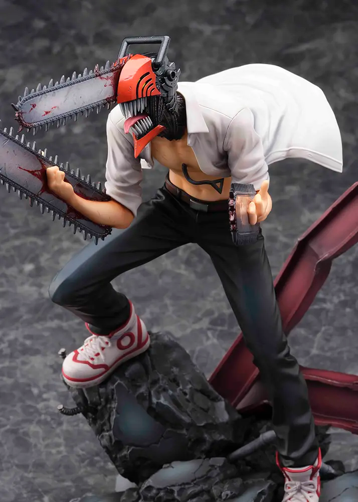 Chainsaw Man - S-Fire - 1/7 (SEGA) photo 2