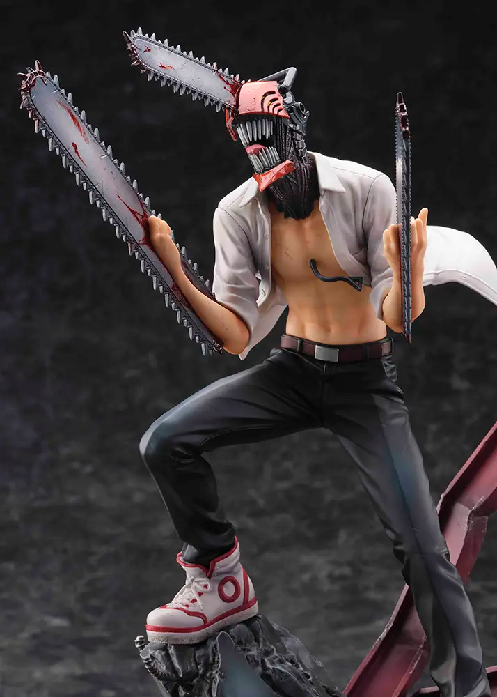 Chainsaw Man - S-Fire - 1/7 (SEGA) photo 3