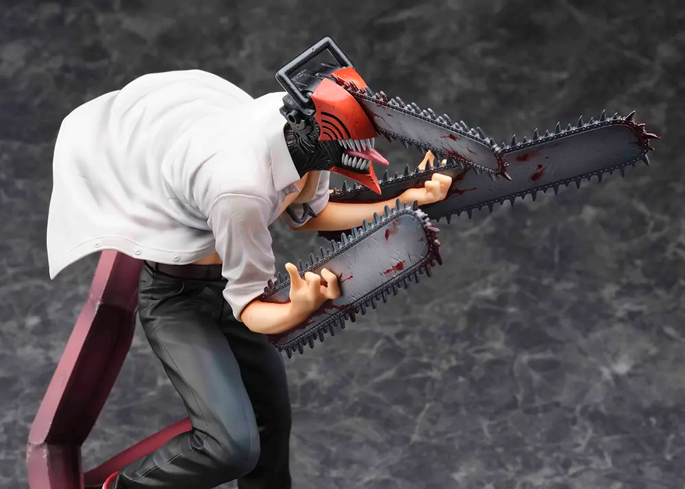 Chainsaw Man - S-Fire - 1/7 (SEGA) photo 4