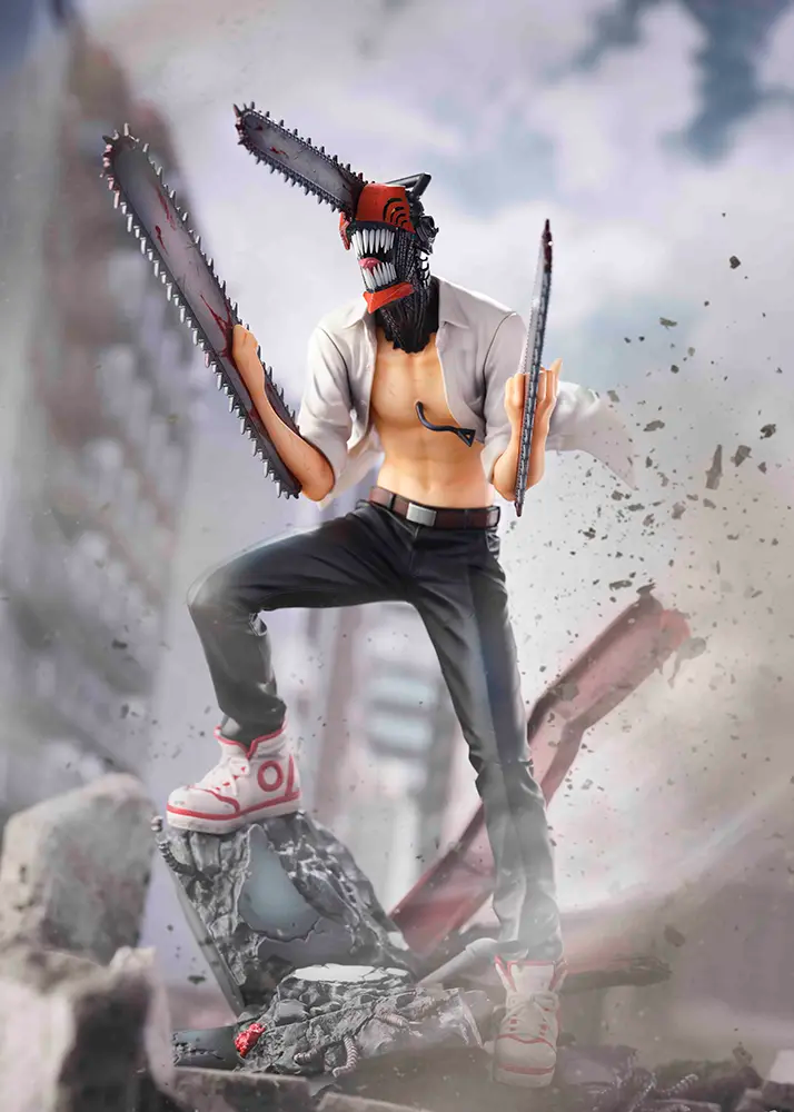 Chainsaw Man - S-Fire - 1/7 (SEGA) photo 5