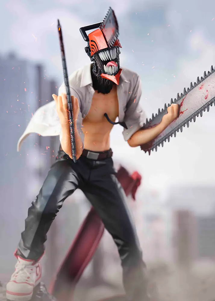 Chainsaw Man - S-Fire - 1/7 (SEGA) photo 6