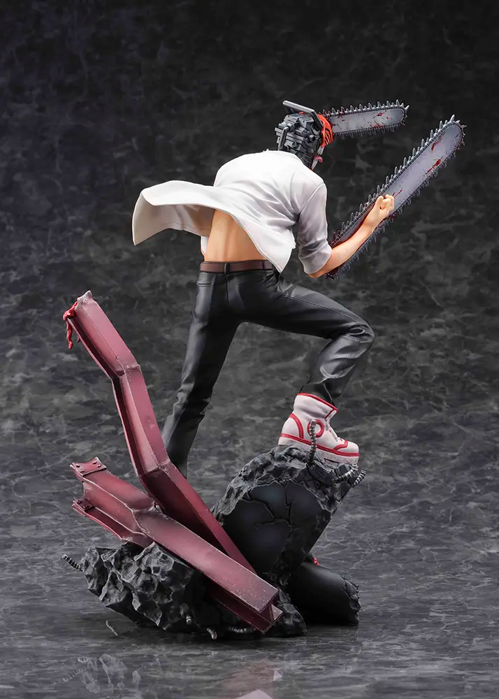 Chainsaw Man - S-Fire - 1/7 (SEGA) photo 9