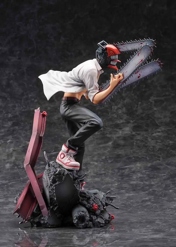 Chainsaw Man - S-Fire - 1/7 (SEGA) photo 10