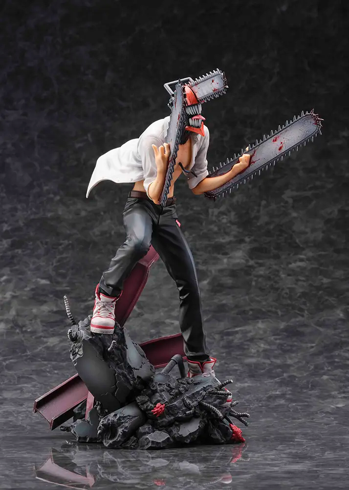 Chainsaw Man - S-Fire - 1/7 (SEGA) photo 11