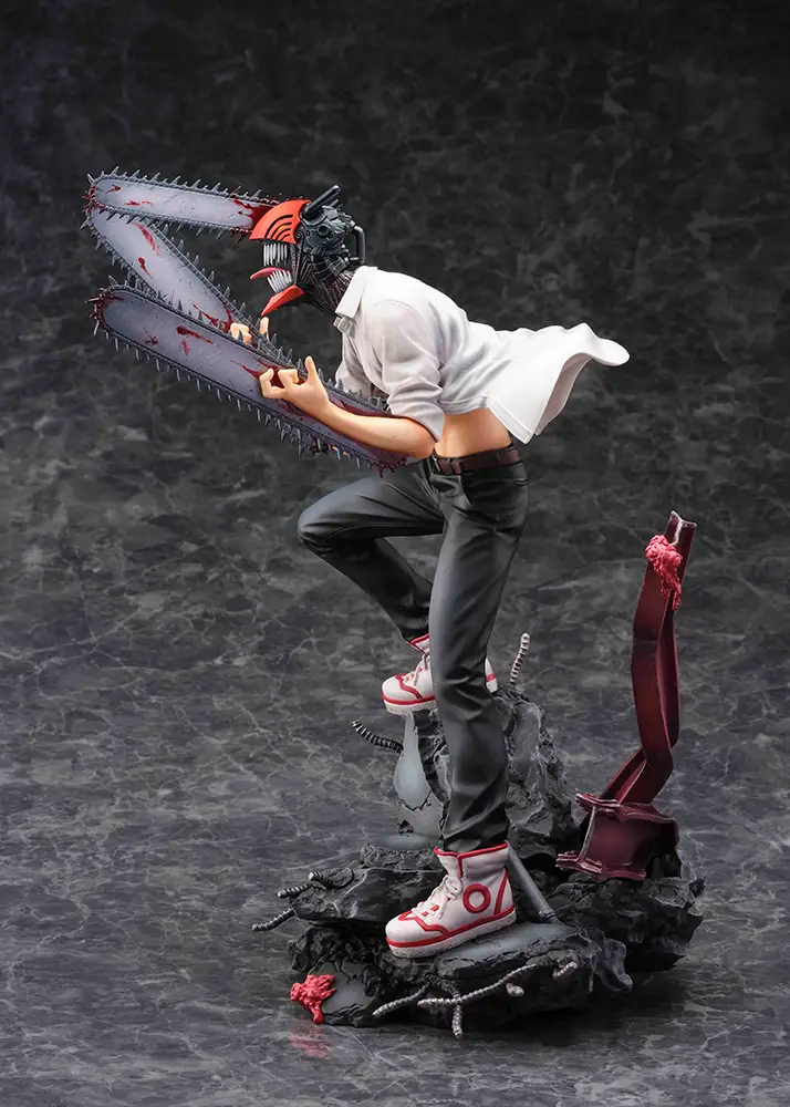 Chainsaw Man - S-Fire - 1/7 (SEGA) photo 12