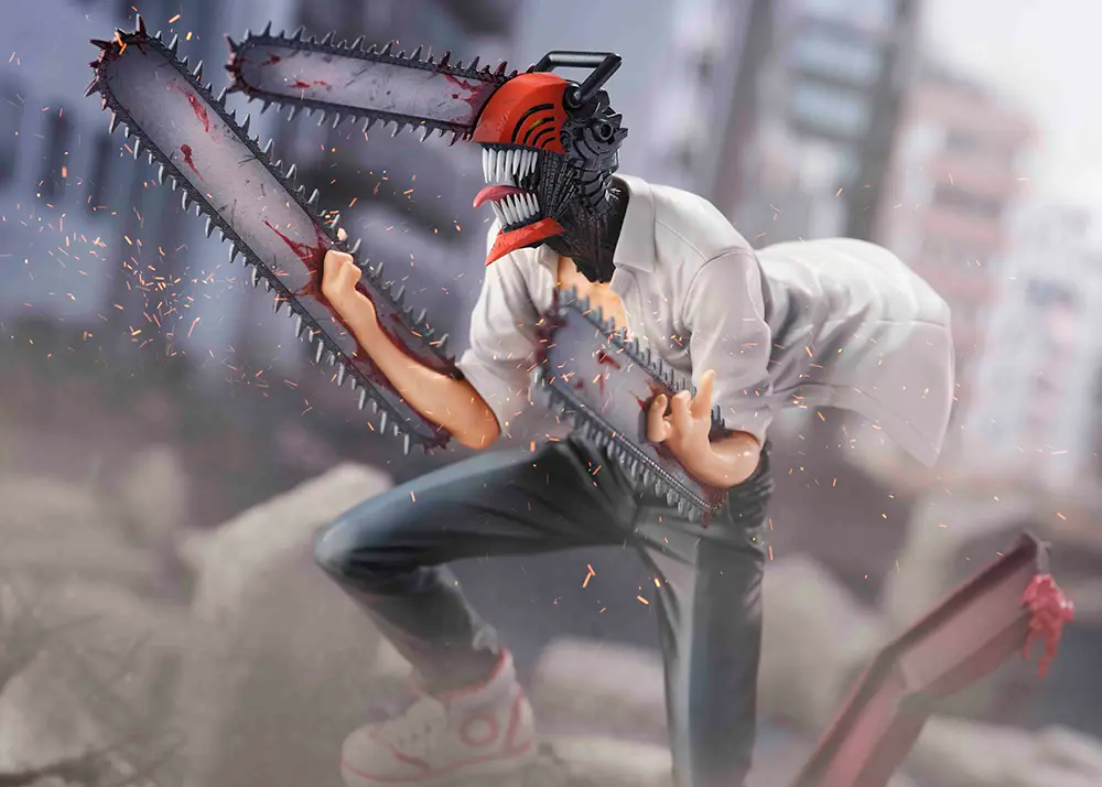 Chainsaw Man - S-Fire - 1/7 (SEGA) photo 13