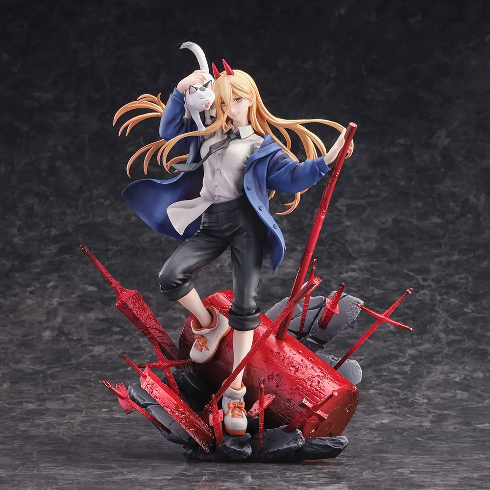 Chainsaw Man - Nyaako - Power - S-Fire - 1/7 (SEGA) photo 2