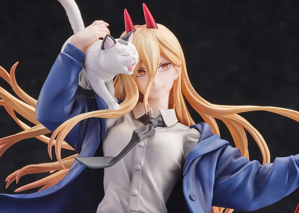 Chainsaw Man - Nyaako - Power - S-Fire - 1/7 (SEGA) photo 7