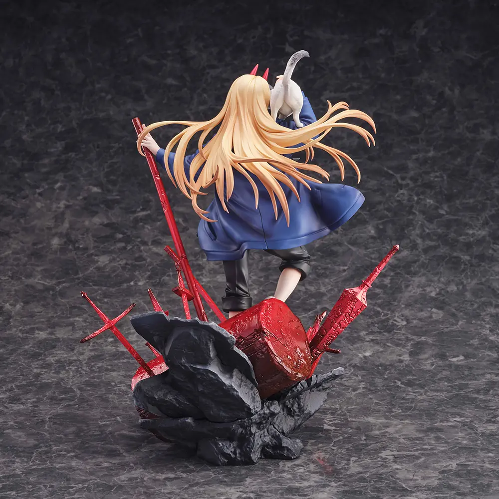 Chainsaw Man - Nyaako - Power - S-Fire - 1/7 (SEGA) photo 11
