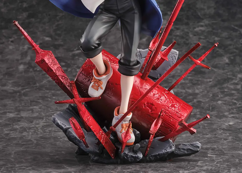 Chainsaw Man - Nyaako - Power - S-Fire - 1/7 (SEGA) photo 13