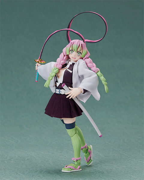 Kimetsu no Yaiba - Kanroji Mitsuri - BUZZmod. - 1/12 (Aniplex) photo 2