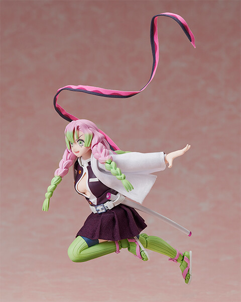 Kimetsu no Yaiba - Kanroji Mitsuri - BUZZmod. - 1/12 (Aniplex) photo 3