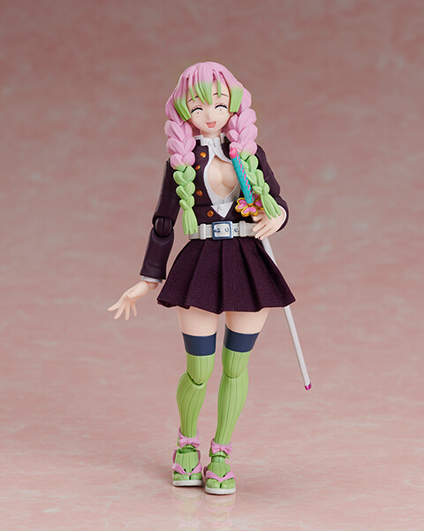 Kimetsu no Yaiba - Kanroji Mitsuri - BUZZmod. - 1/12 (Aniplex) photo 4