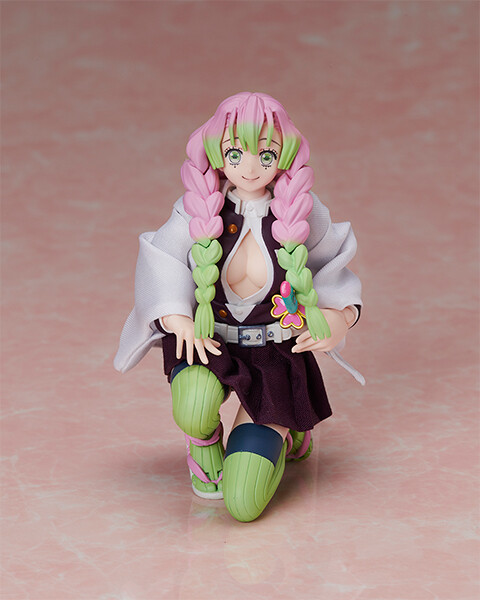 Kimetsu no Yaiba - Kanroji Mitsuri - BUZZmod. - 1/12 (Aniplex) photo 5