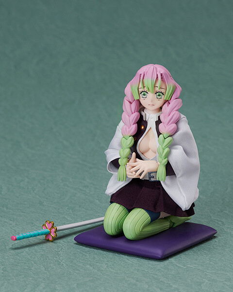 Kimetsu no Yaiba - Kanroji Mitsuri - BUZZmod. - 1/12 (Aniplex) photo 6